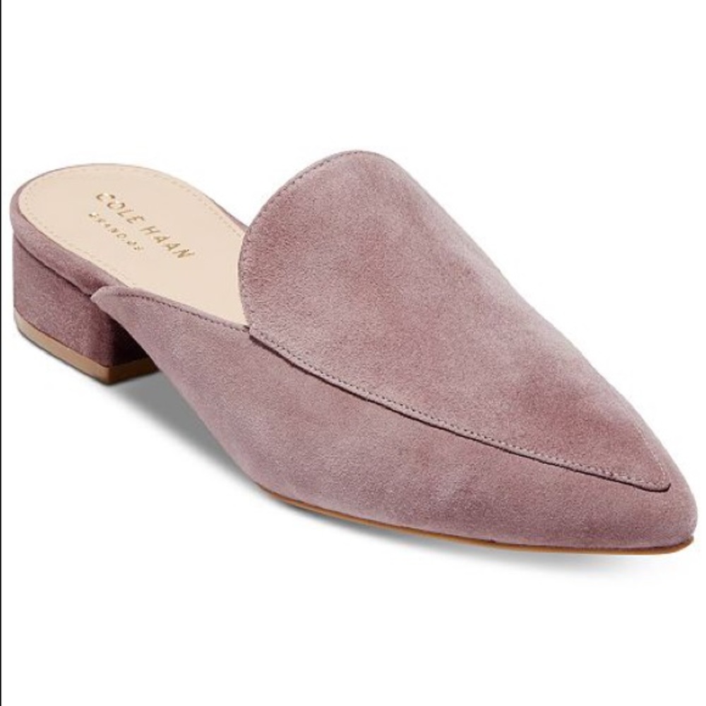 COLE HAAN - Piper Mule 8.5B - Picture 2 of 4